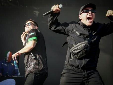 Canada crime bill and rap group fracas spark free-speech debate